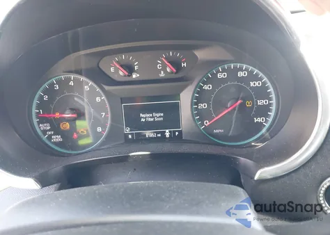 2020 Chevrolet Malibu Fwd Lt from USA, damaged, VIN 1G1ZD5ST1LF044955